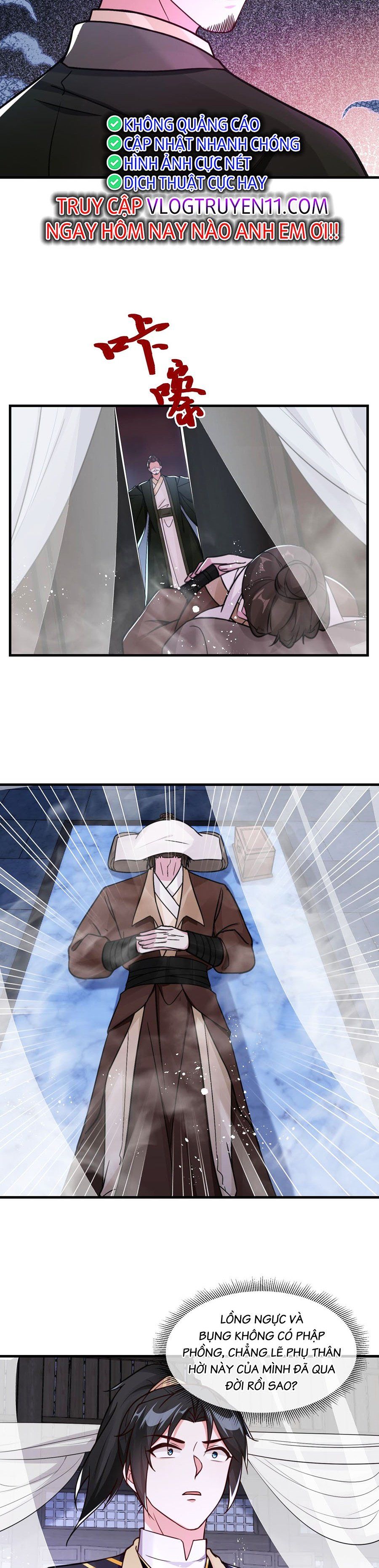 Ta Làm Mưa Làm Gió Vào Một Vạn Năm Sau Chap 15 - Next Chap 16