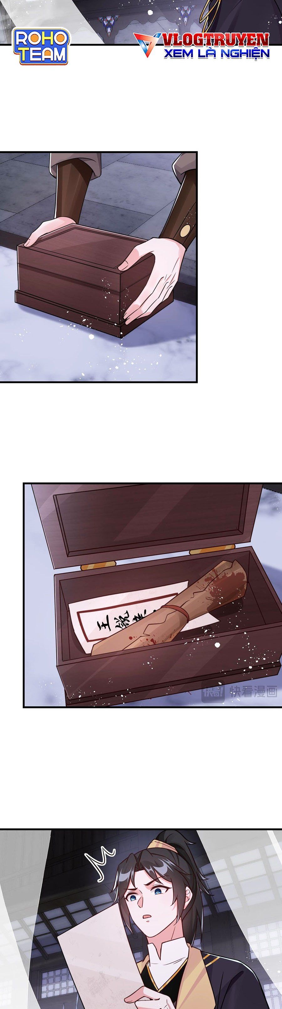 Ta Làm Mưa Làm Gió Vào Một Vạn Năm Sau Chap 15 - Next Chap 16