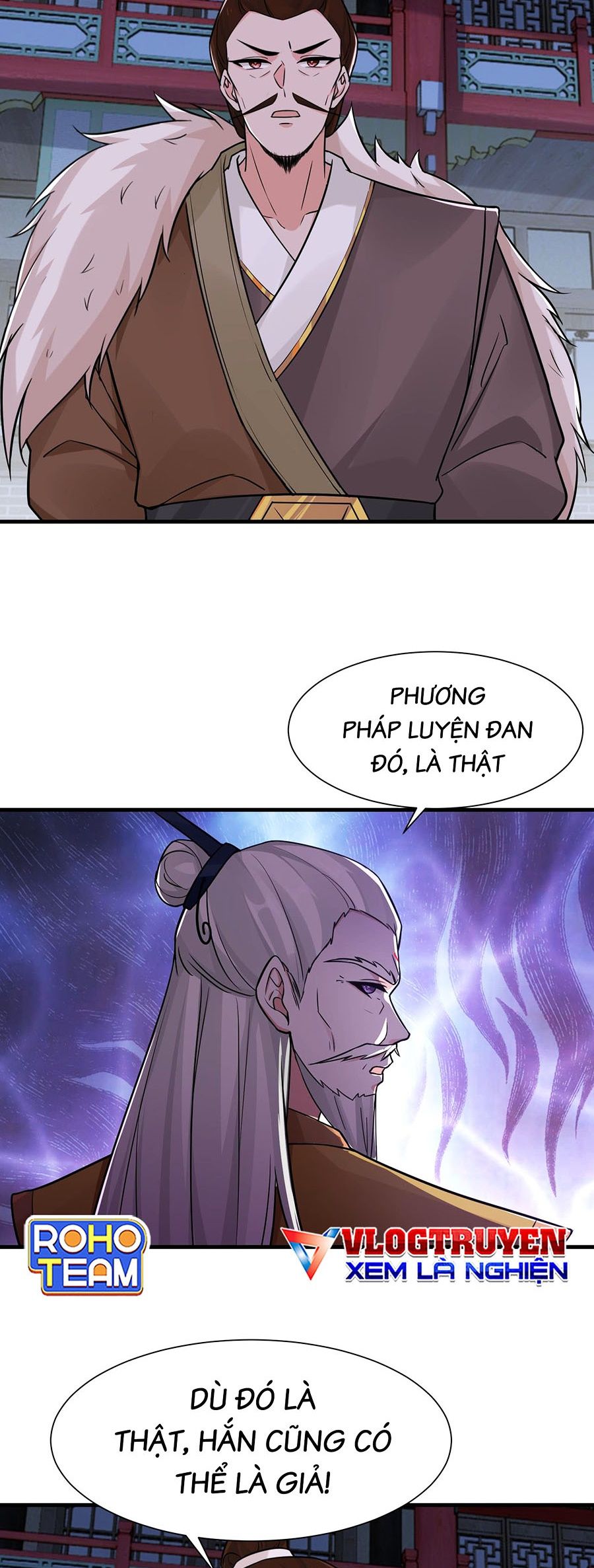 Ta Làm Mưa Làm Gió Vào Một Vạn Năm Sau Chap 16 - Next Chap 17