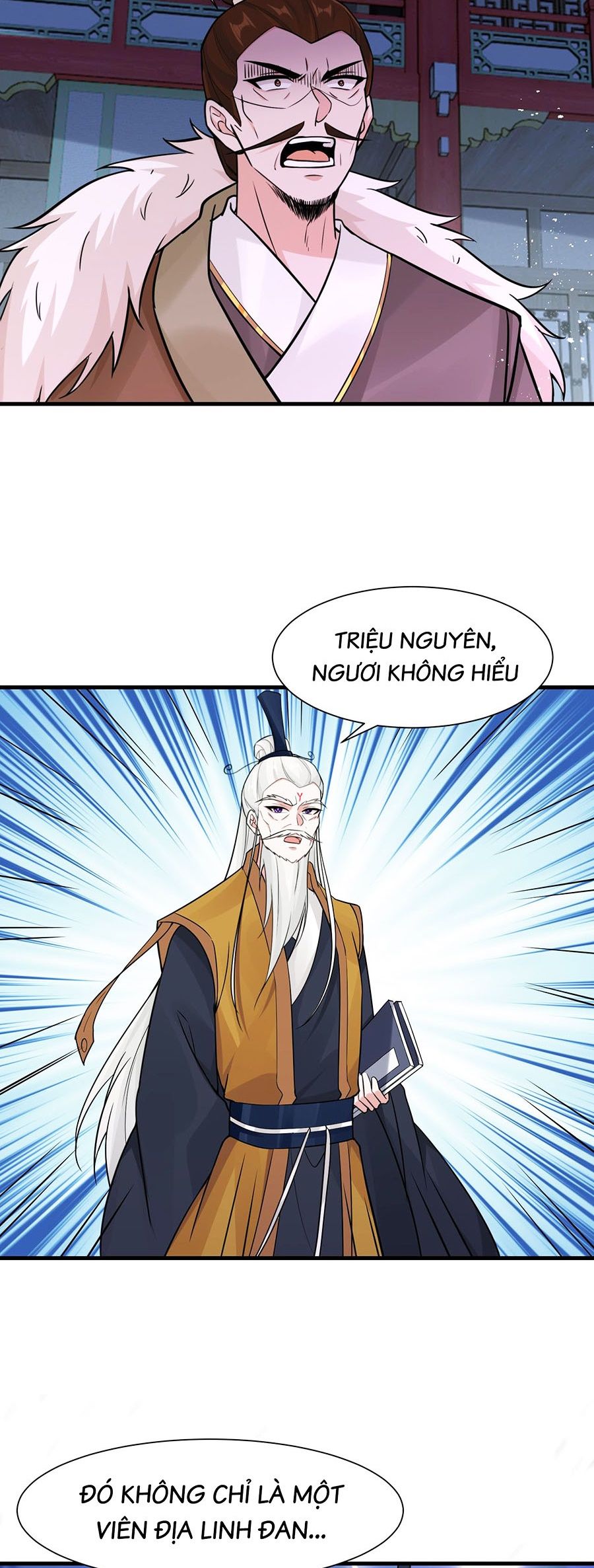 Ta Làm Mưa Làm Gió Vào Một Vạn Năm Sau Chap 16 - Next Chap 17