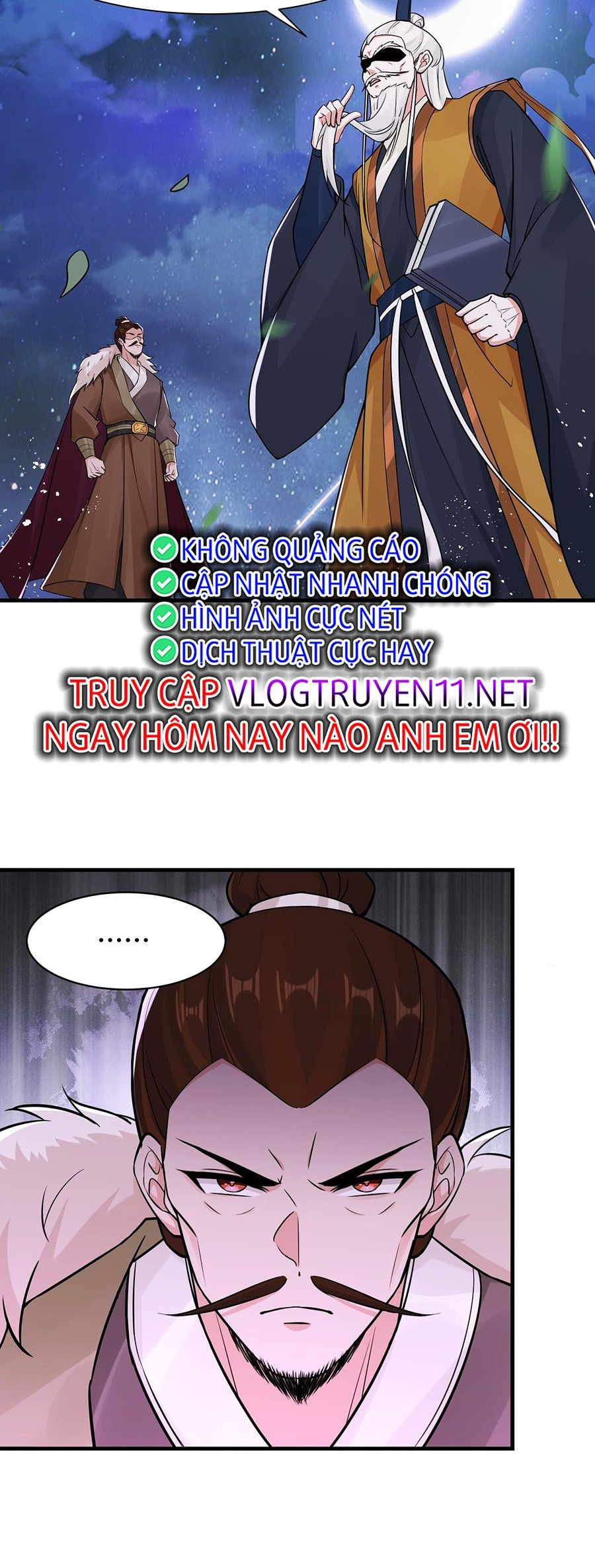 Ta Làm Mưa Làm Gió Vào Một Vạn Năm Sau Chap 16 - Next Chap 17