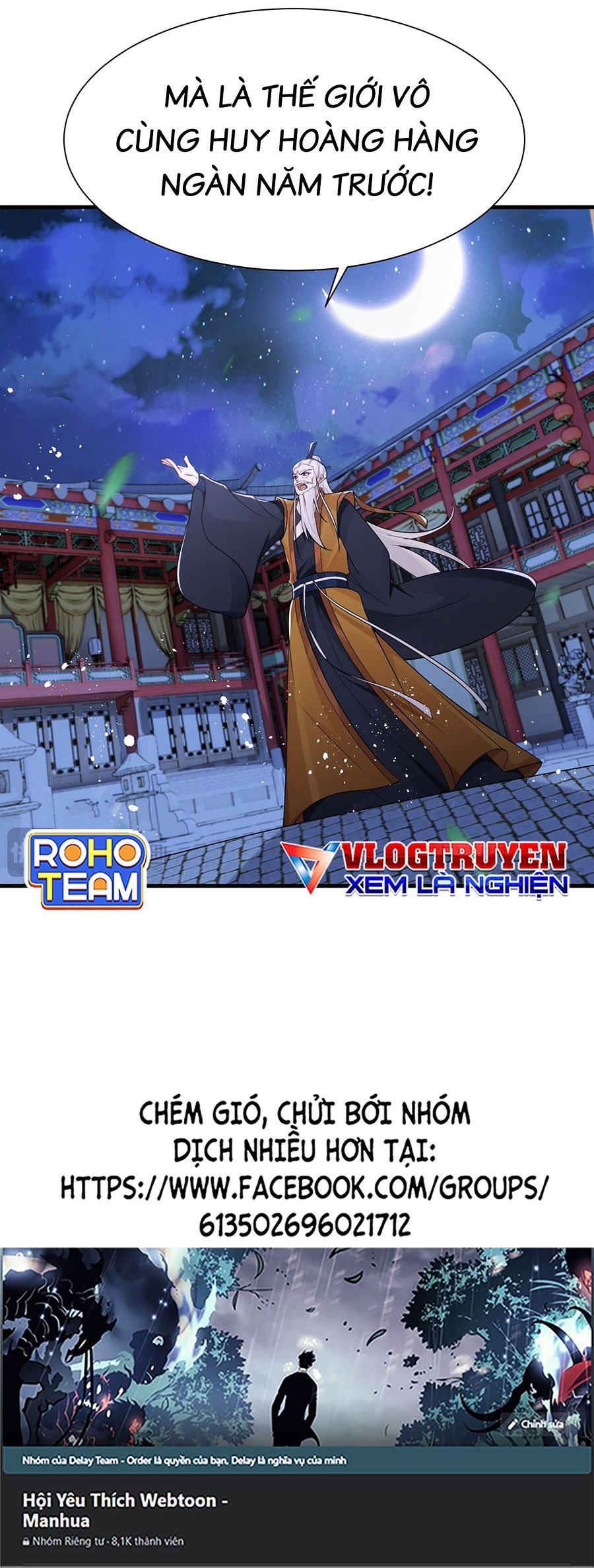 Ta Làm Mưa Làm Gió Vào Một Vạn Năm Sau Chap 16 - Next Chap 17