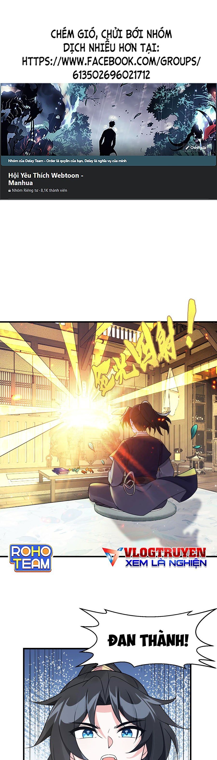 Ta Làm Mưa Làm Gió Vào Một Vạn Năm Sau Chap 17 - Next Chap 18