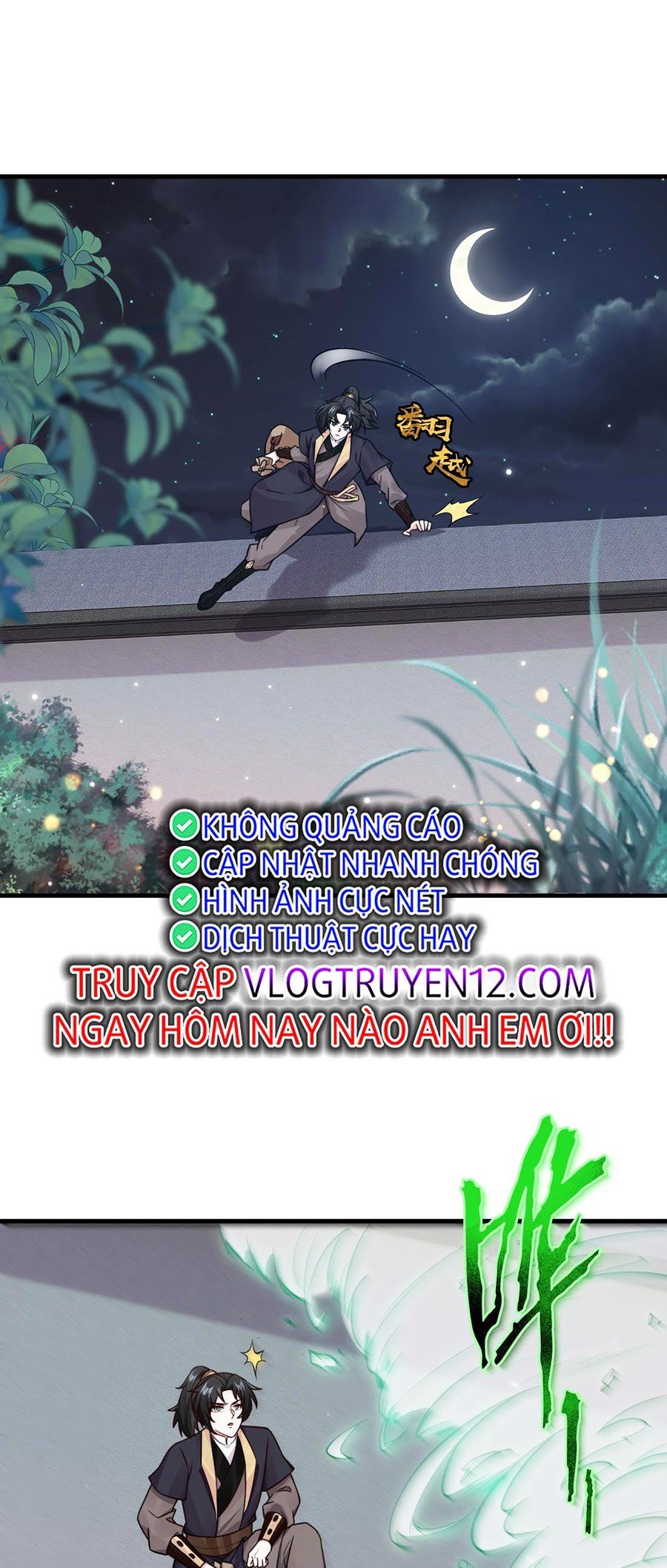 Ta Làm Mưa Làm Gió Vào Một Vạn Năm Sau Chap 18 - Next Chap 19