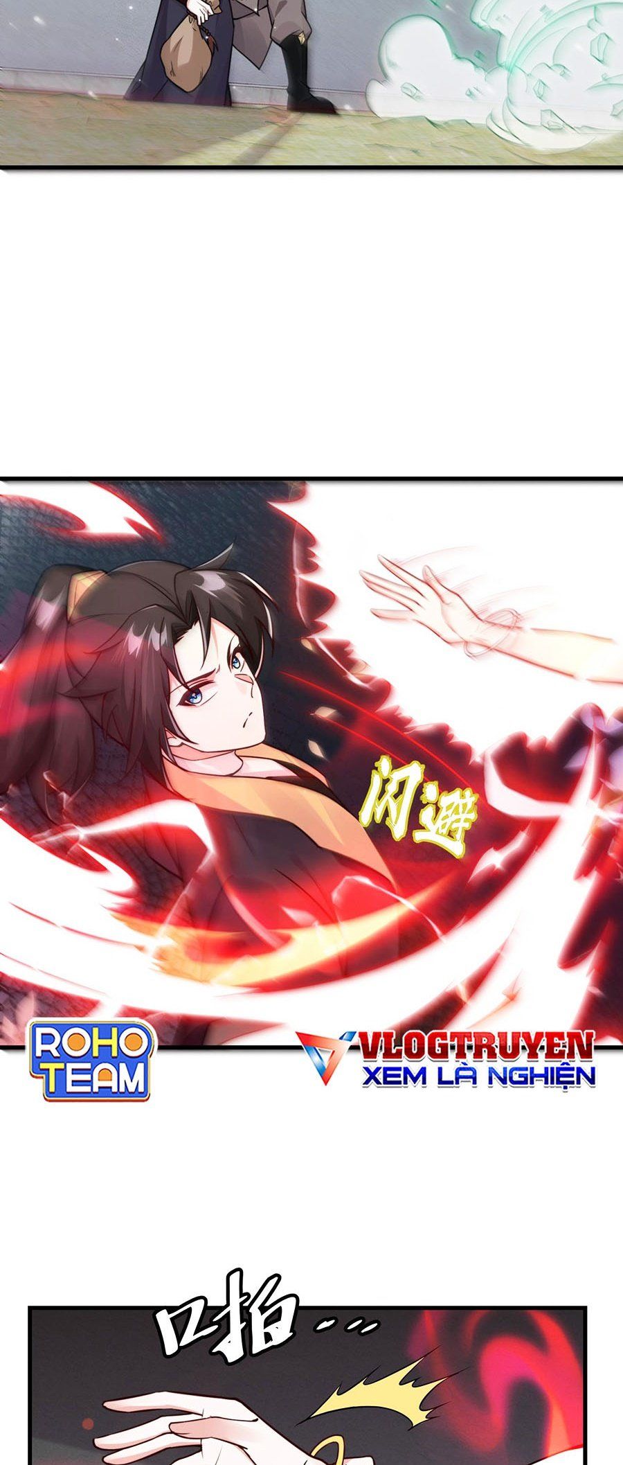 Ta Làm Mưa Làm Gió Vào Một Vạn Năm Sau Chap 18 - Next Chap 19