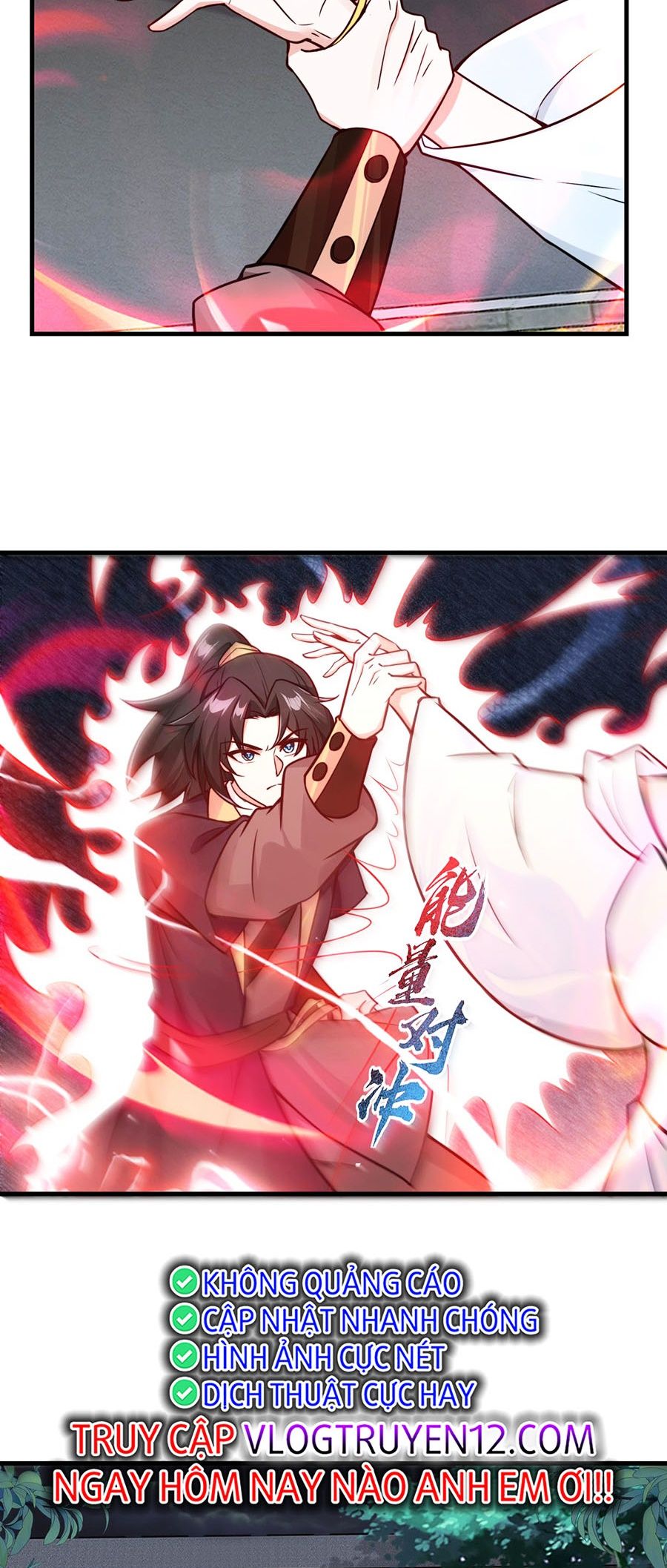 Ta Làm Mưa Làm Gió Vào Một Vạn Năm Sau Chap 18 - Next Chap 19