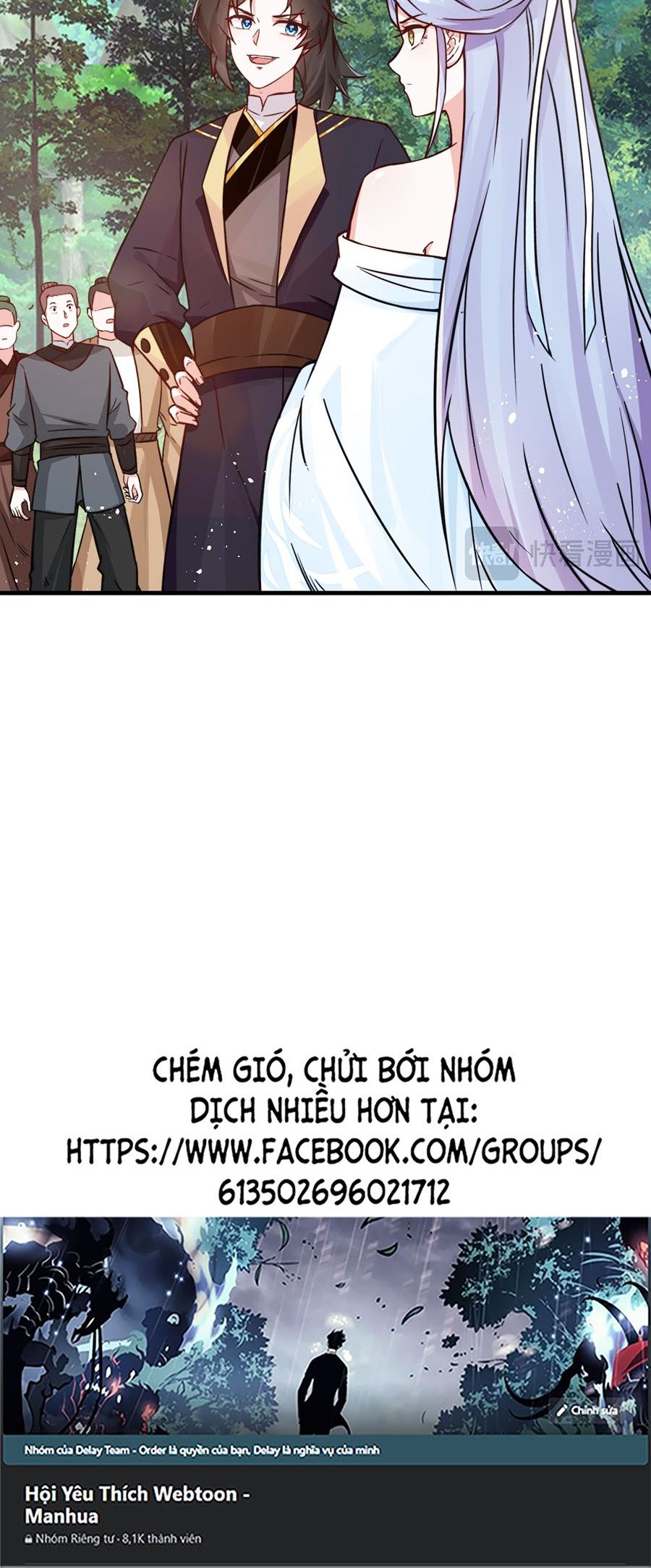 Ta Làm Mưa Làm Gió Vào Một Vạn Năm Sau Chap 20 - Next Chap 21