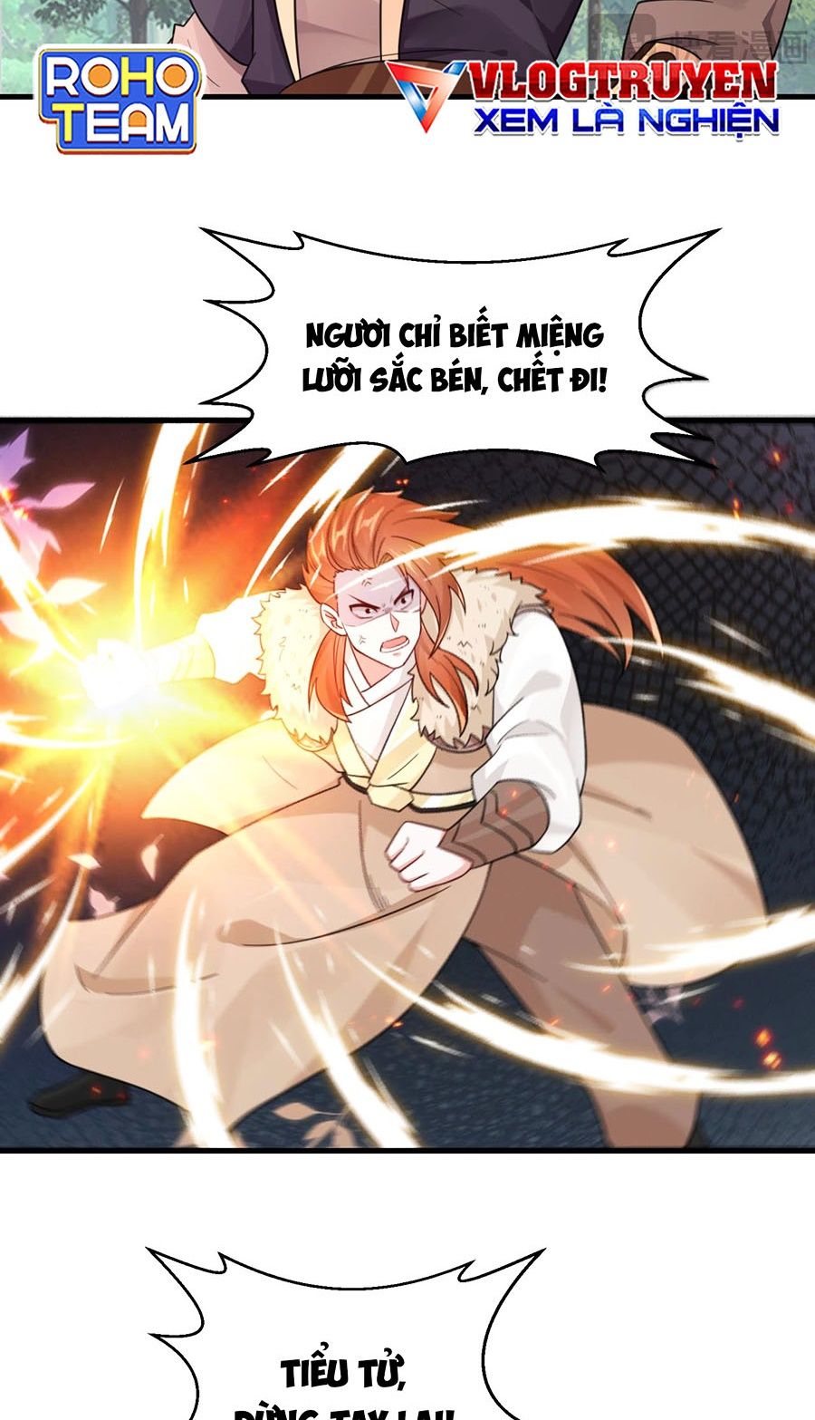 Ta Làm Mưa Làm Gió Vào Một Vạn Năm Sau Chap 22 - Next Chap 23