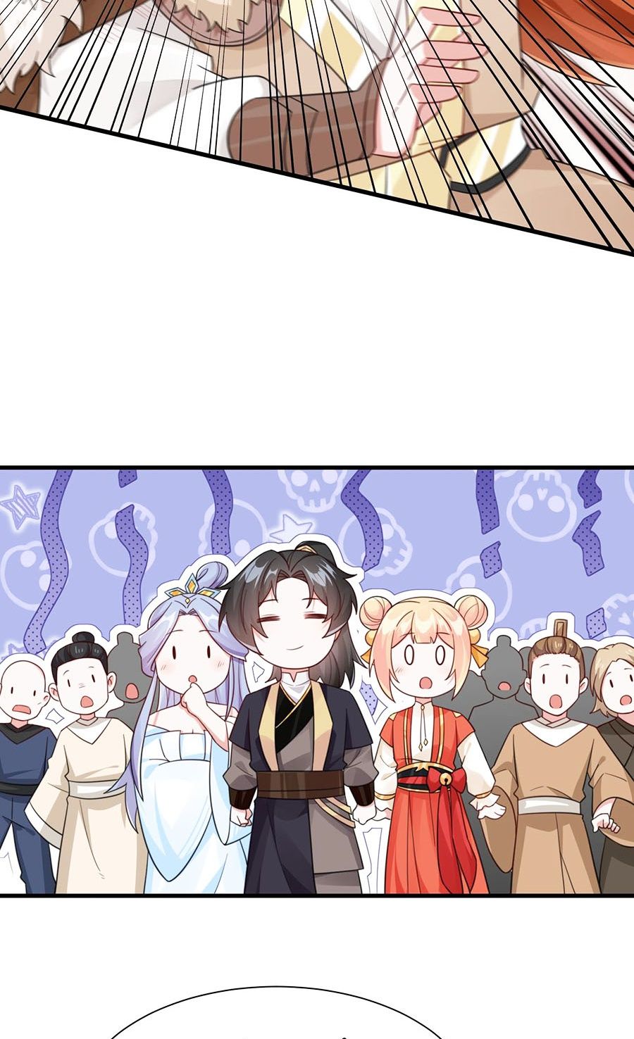 Ta Làm Mưa Làm Gió Vào Một Vạn Năm Sau Chap 22 - Next Chap 23