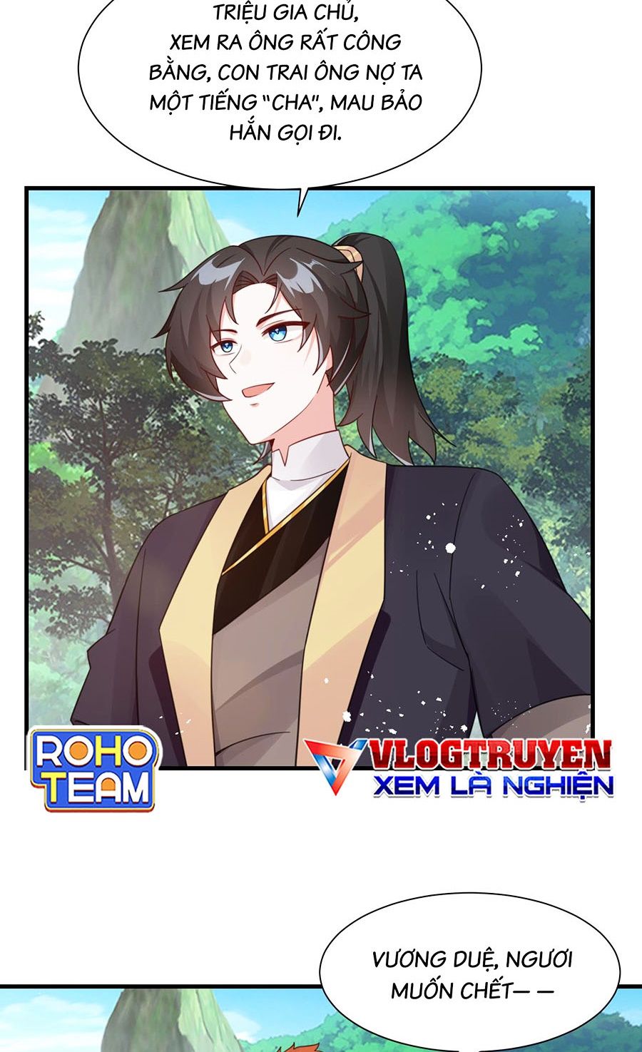 Ta Làm Mưa Làm Gió Vào Một Vạn Năm Sau Chap 22 - Next Chap 23