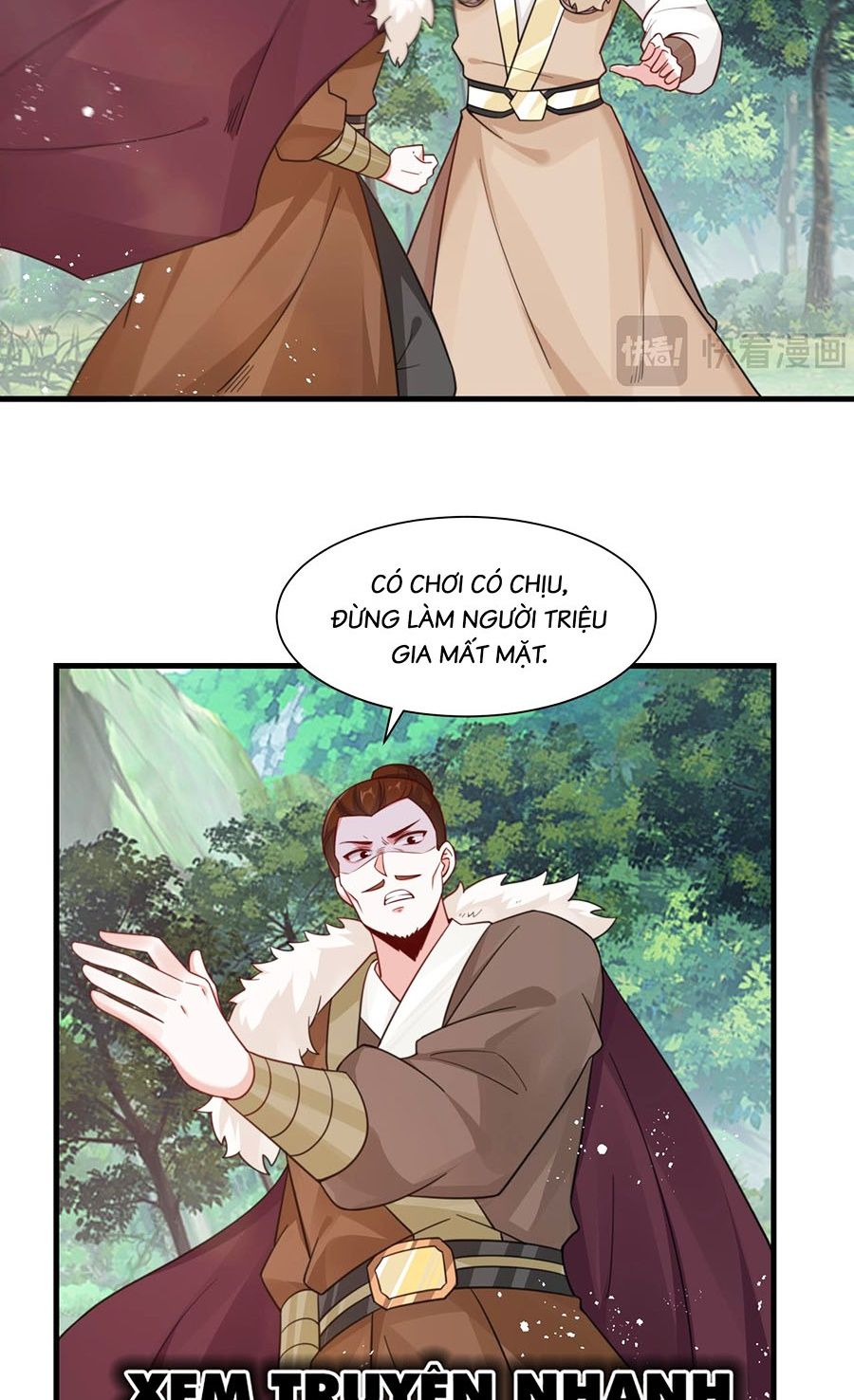 Ta Làm Mưa Làm Gió Vào Một Vạn Năm Sau Chap 22 - Next Chap 23