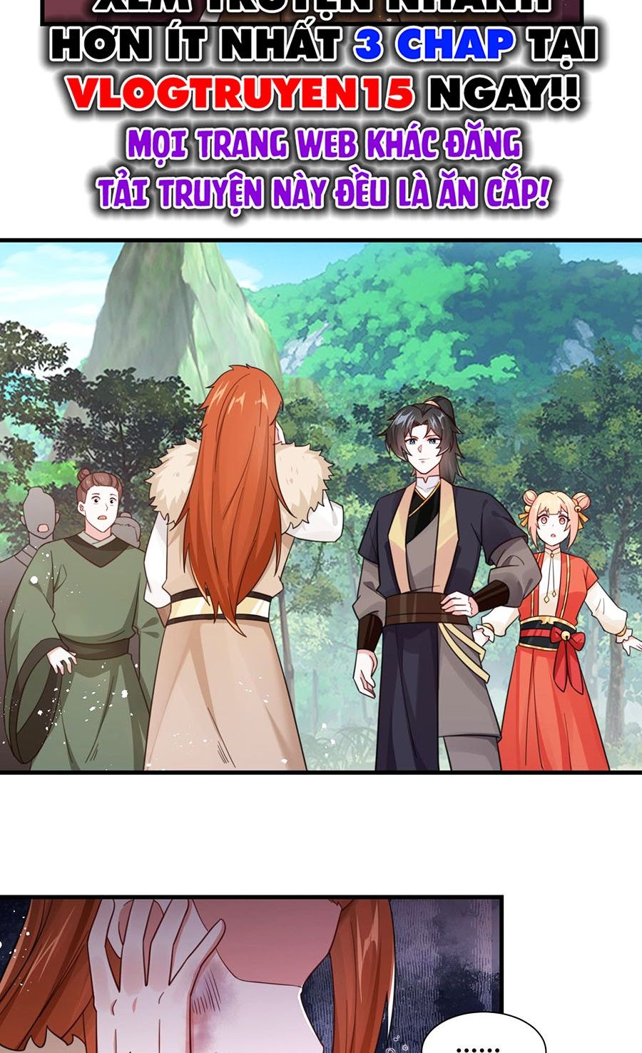 Ta Làm Mưa Làm Gió Vào Một Vạn Năm Sau Chap 22 - Next Chap 23