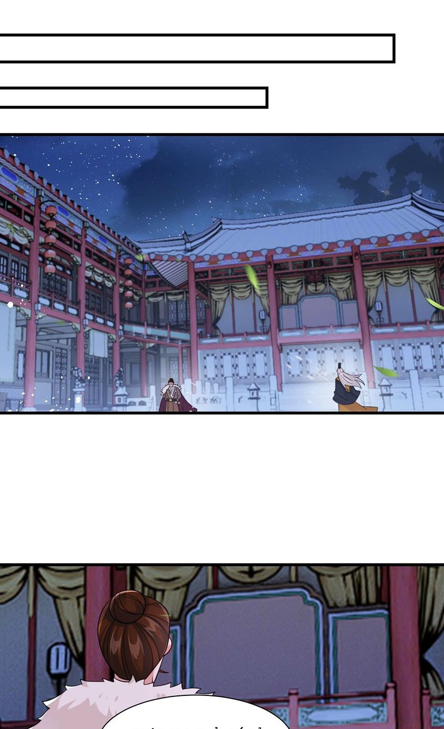 Ta Làm Mưa Làm Gió Vào Một Vạn Năm Sau Chap 22 - Next Chap 23