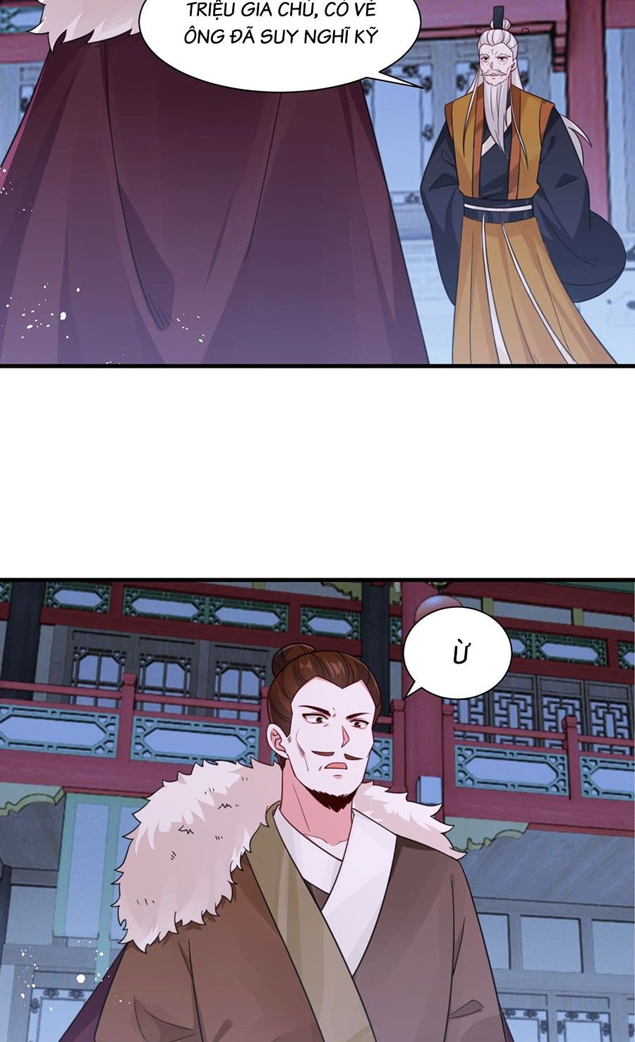 Ta Làm Mưa Làm Gió Vào Một Vạn Năm Sau Chap 22 - Next Chap 23