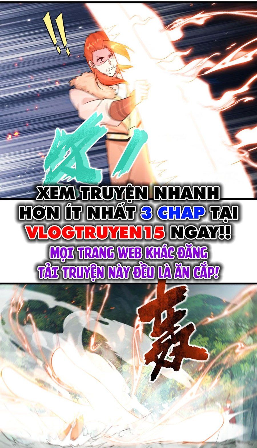 Ta Làm Mưa Làm Gió Vào Một Vạn Năm Sau Chap 22 - Next Chap 23
