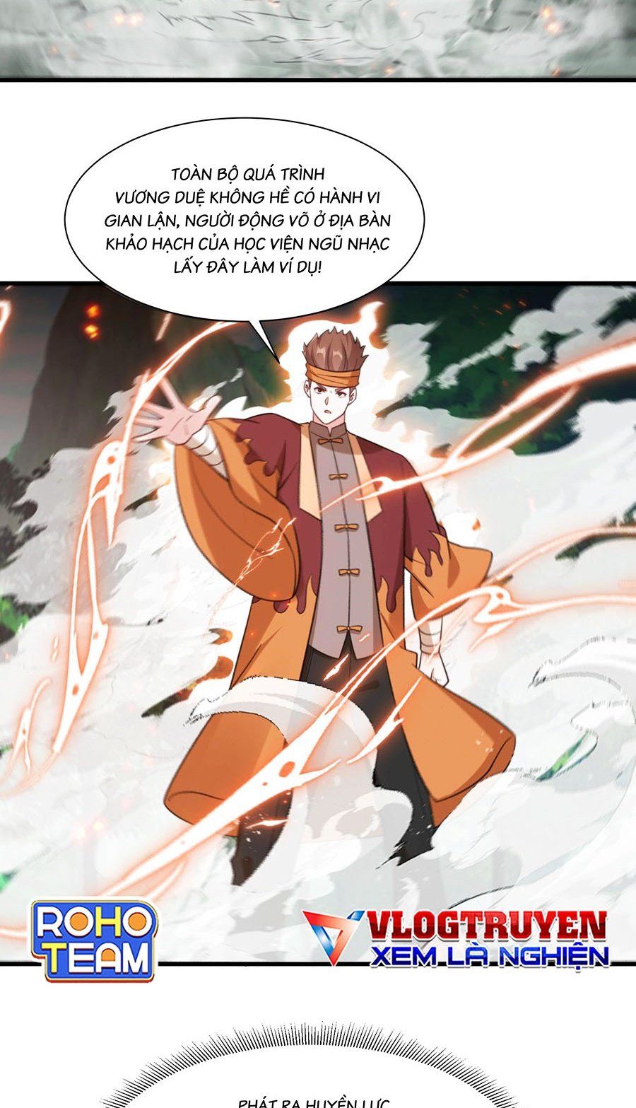 Ta Làm Mưa Làm Gió Vào Một Vạn Năm Sau Chap 22 - Next Chap 23