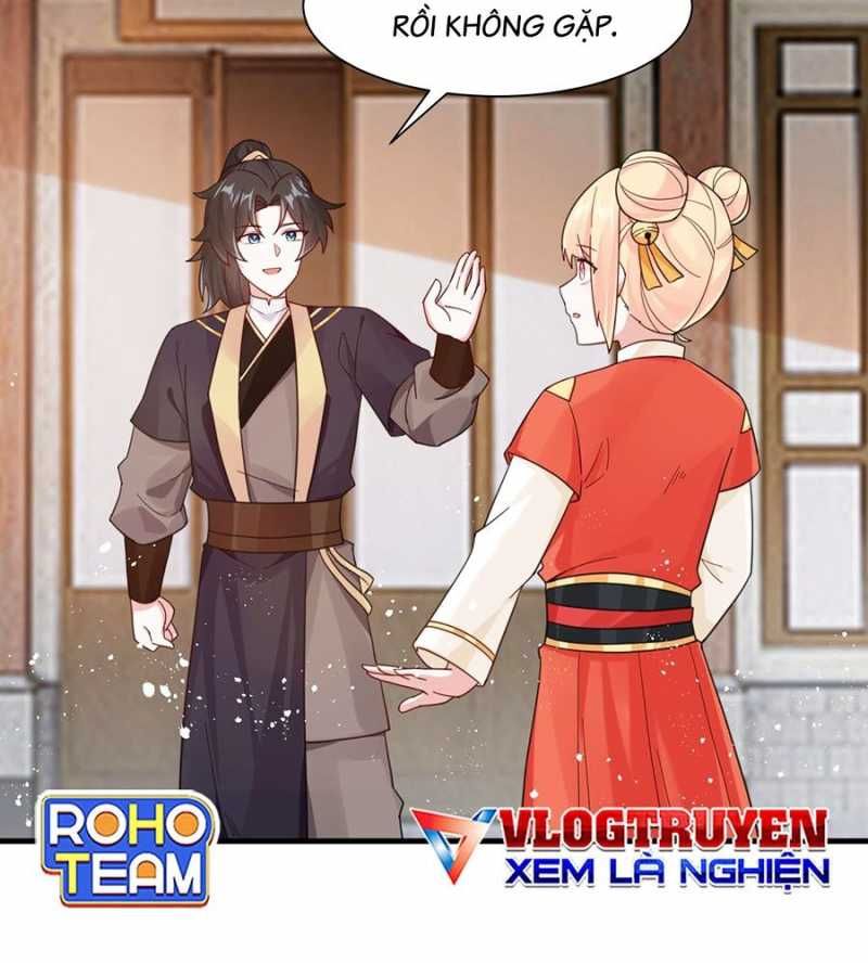 Ta Làm Mưa Làm Gió Vào Một Vạn Năm Sau Chap 23 - Next Chap 24