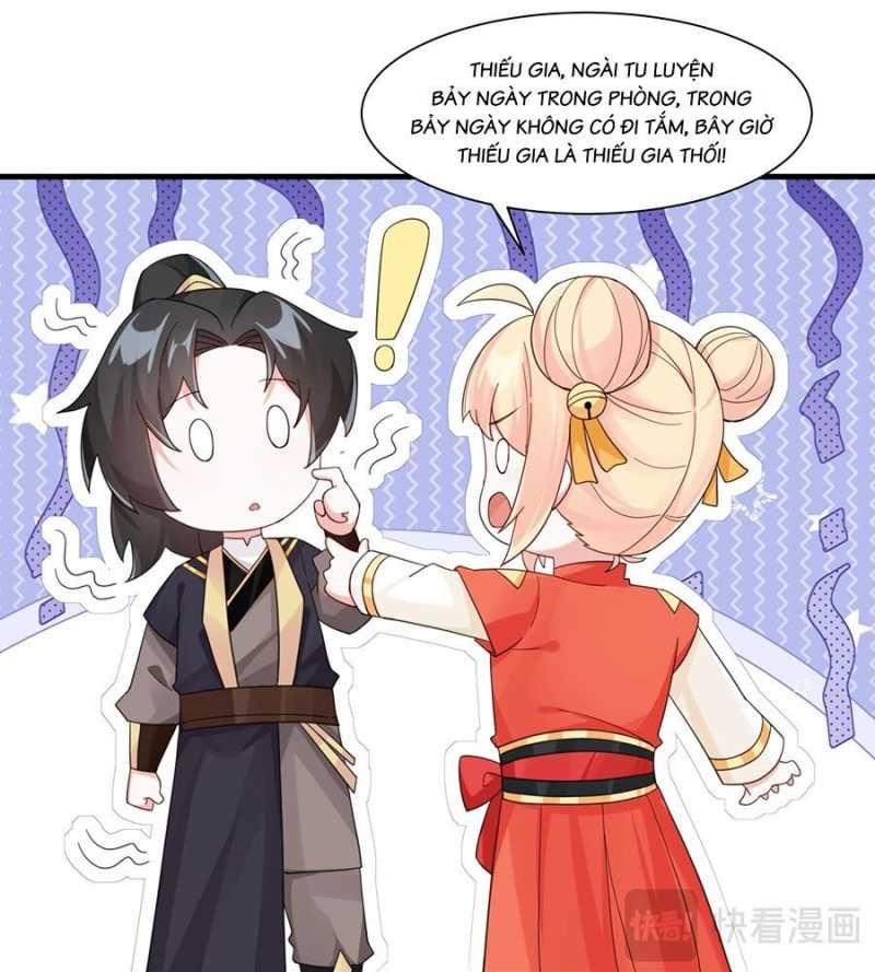 Ta Làm Mưa Làm Gió Vào Một Vạn Năm Sau Chap 23 - Next Chap 24