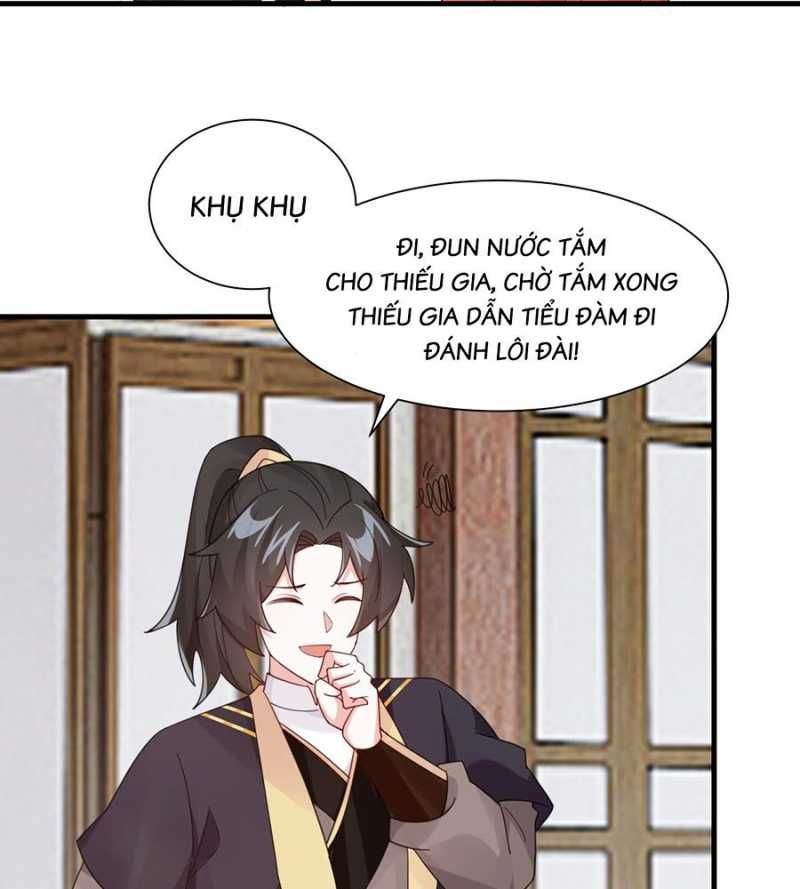 Ta Làm Mưa Làm Gió Vào Một Vạn Năm Sau Chap 23 - Next Chap 24