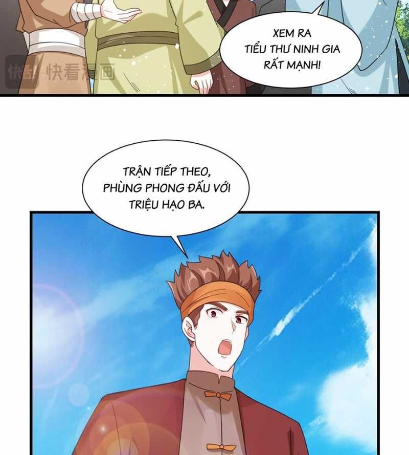 Ta Làm Mưa Làm Gió Vào Một Vạn Năm Sau Chap 23 - Next Chap 24