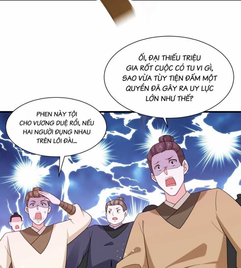 Ta Làm Mưa Làm Gió Vào Một Vạn Năm Sau Chap 23 - Next Chap 24