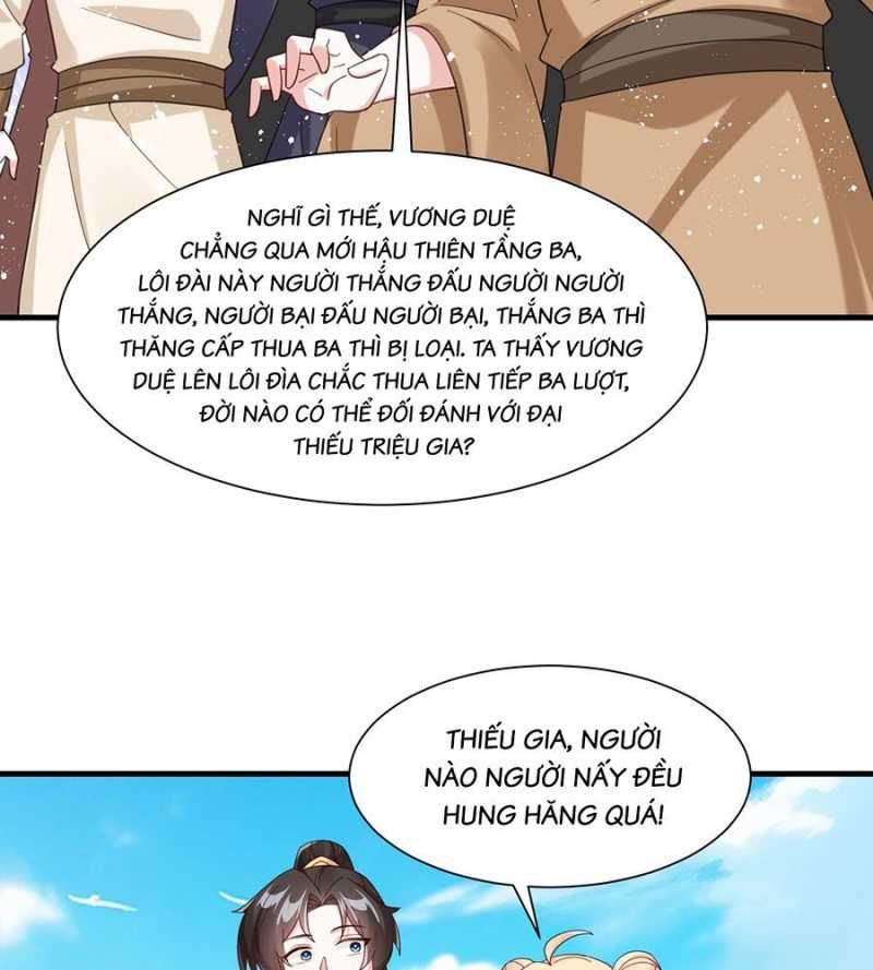 Ta Làm Mưa Làm Gió Vào Một Vạn Năm Sau Chap 23 - Next Chap 24