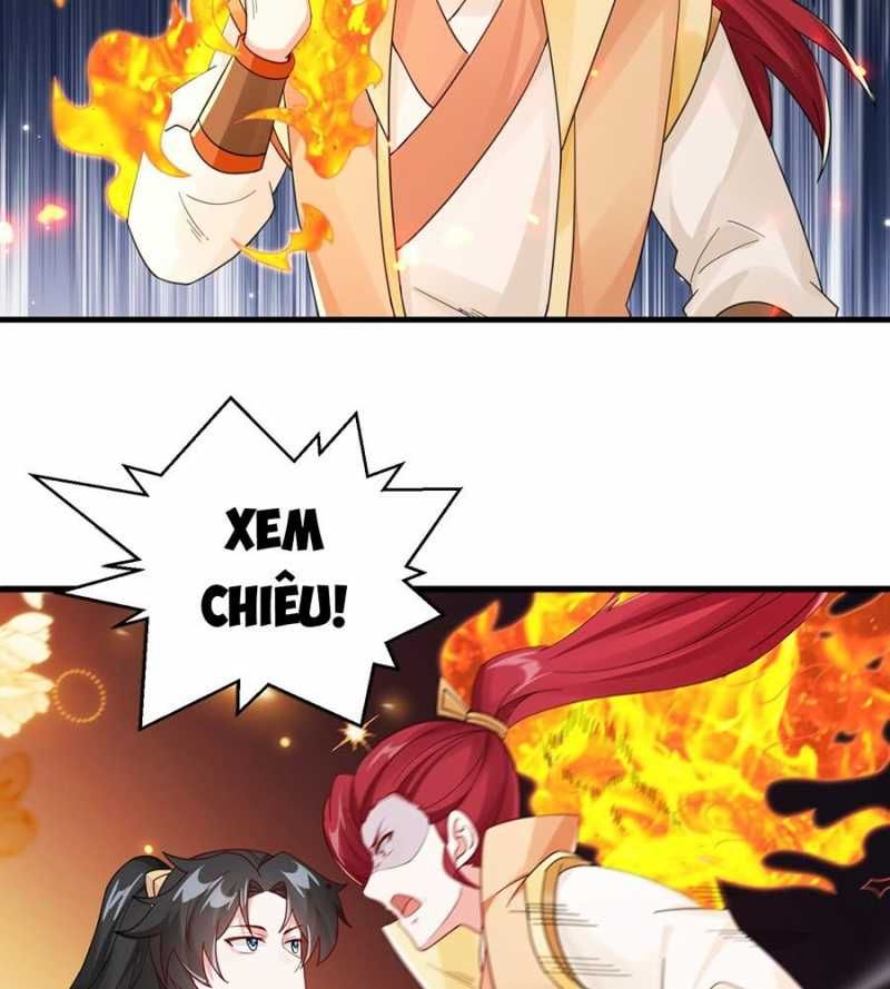 Ta Làm Mưa Làm Gió Vào Một Vạn Năm Sau Chap 23 - Next Chap 24