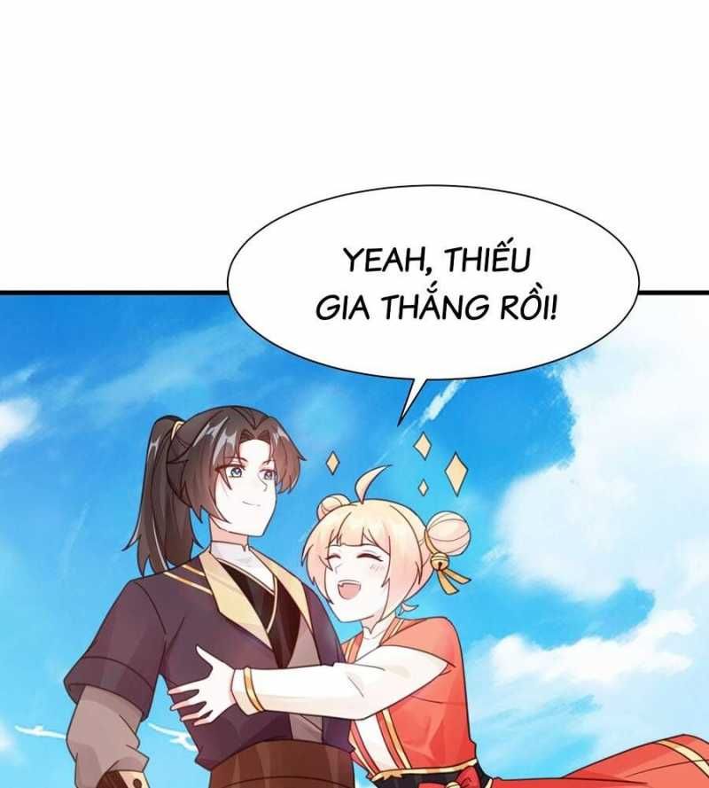 Ta Làm Mưa Làm Gió Vào Một Vạn Năm Sau Chap 25 - Next Chap 26