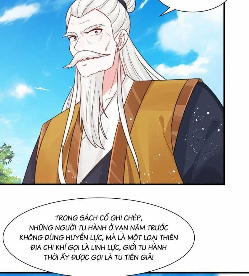 Ta Làm Mưa Làm Gió Vào Một Vạn Năm Sau Chap 25 - Next Chap 26