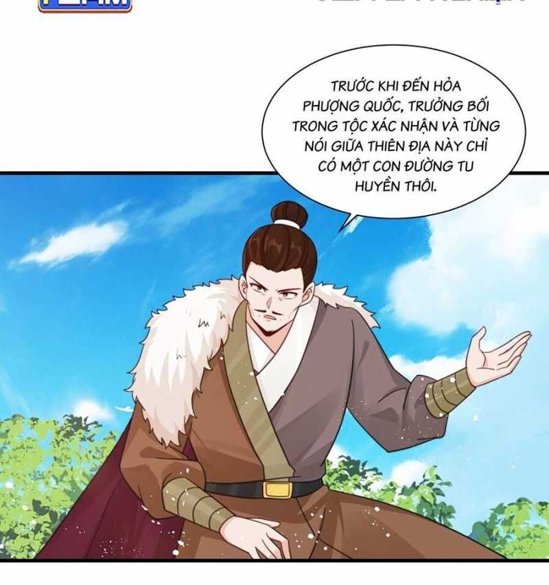 Ta Làm Mưa Làm Gió Vào Một Vạn Năm Sau Chap 25 - Next Chap 26