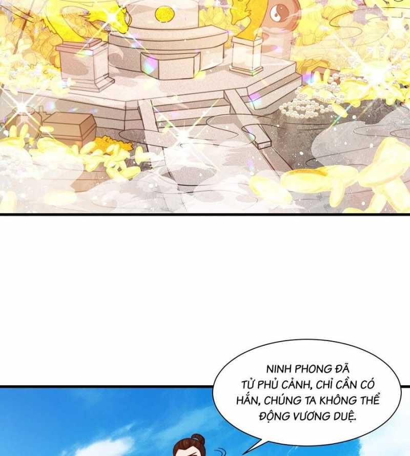 Ta Làm Mưa Làm Gió Vào Một Vạn Năm Sau Chap 25 - Next Chap 26