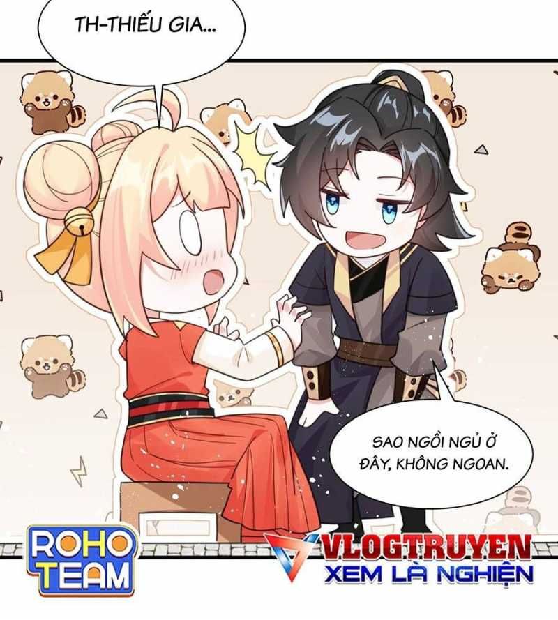 Ta Làm Mưa Làm Gió Vào Một Vạn Năm Sau Chap 25 - Next Chap 26