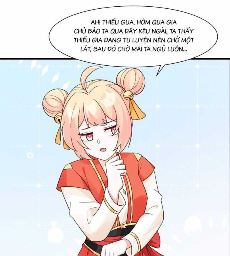 Ta Làm Mưa Làm Gió Vào Một Vạn Năm Sau Chap 25 - Next Chap 26