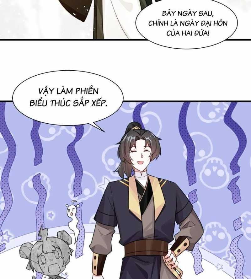 Ta Làm Mưa Làm Gió Vào Một Vạn Năm Sau Chap 25 - Next Chap 26