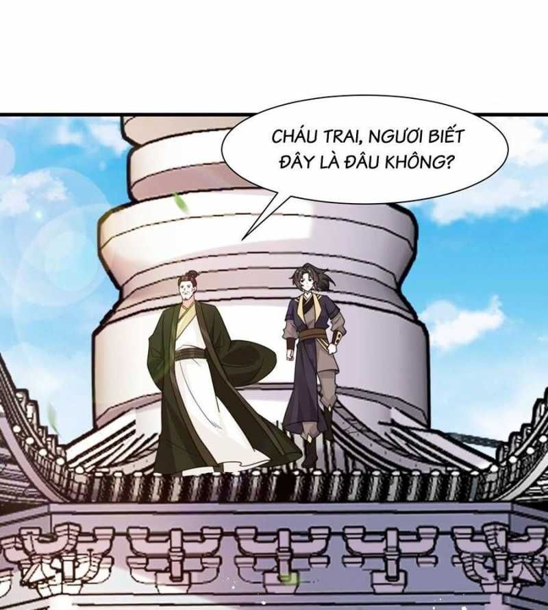 Ta Làm Mưa Làm Gió Vào Một Vạn Năm Sau Chap 25 - Next Chap 26