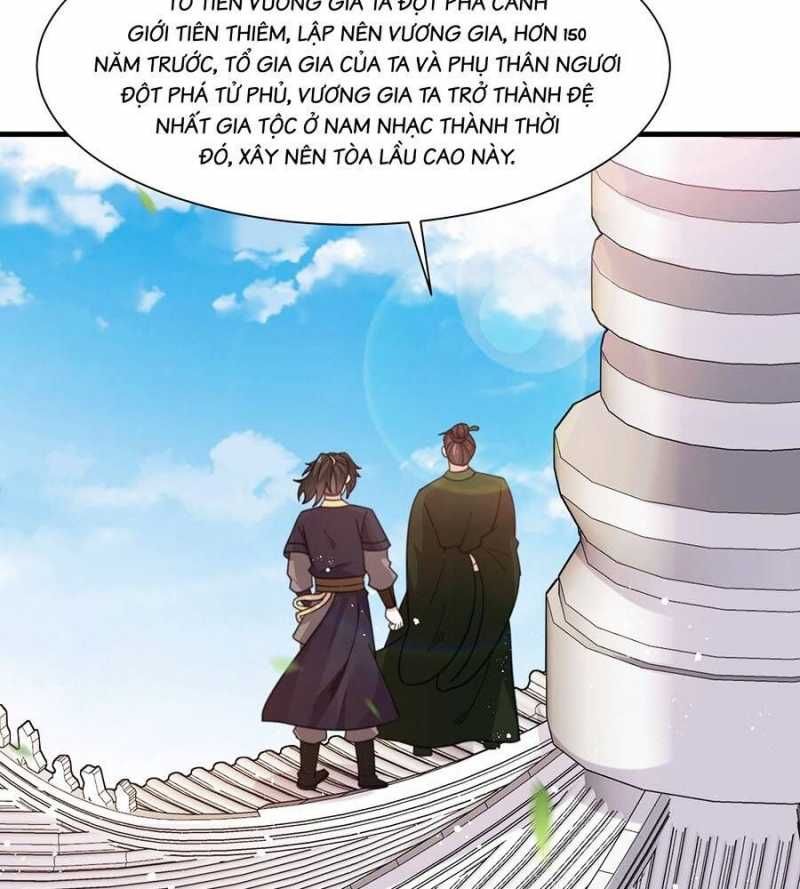 Ta Làm Mưa Làm Gió Vào Một Vạn Năm Sau Chap 25 - Next Chap 26