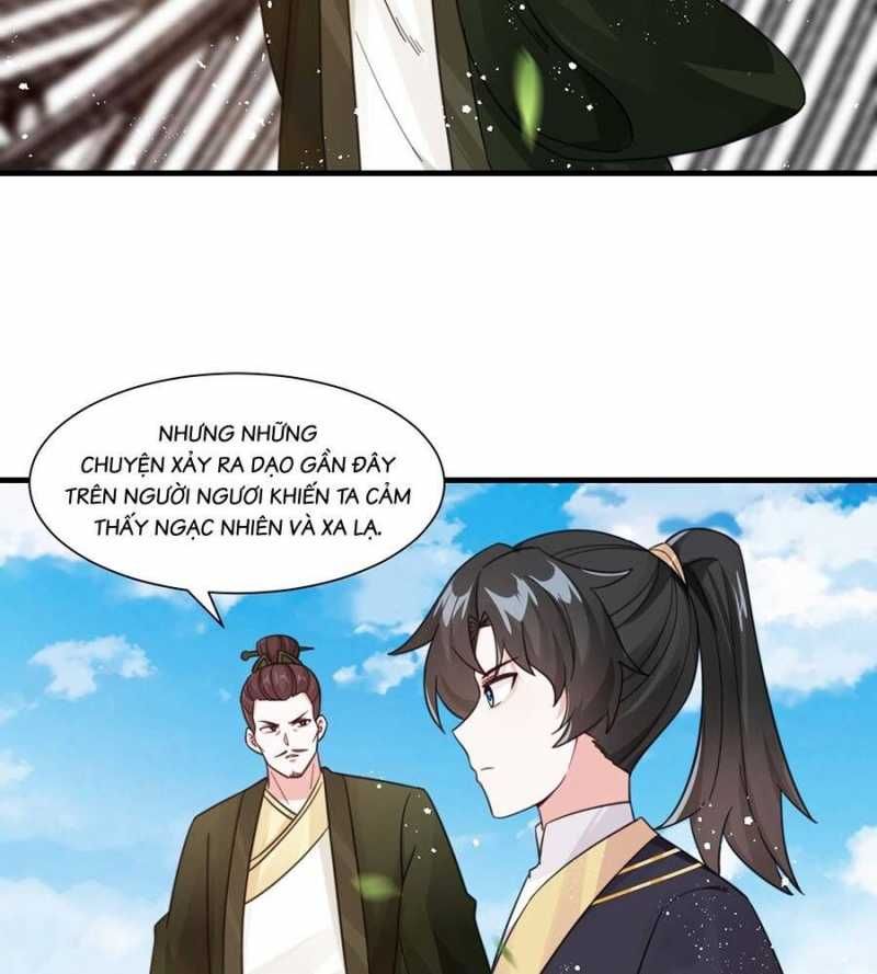 Ta Làm Mưa Làm Gió Vào Một Vạn Năm Sau Chap 25 - Next Chap 26