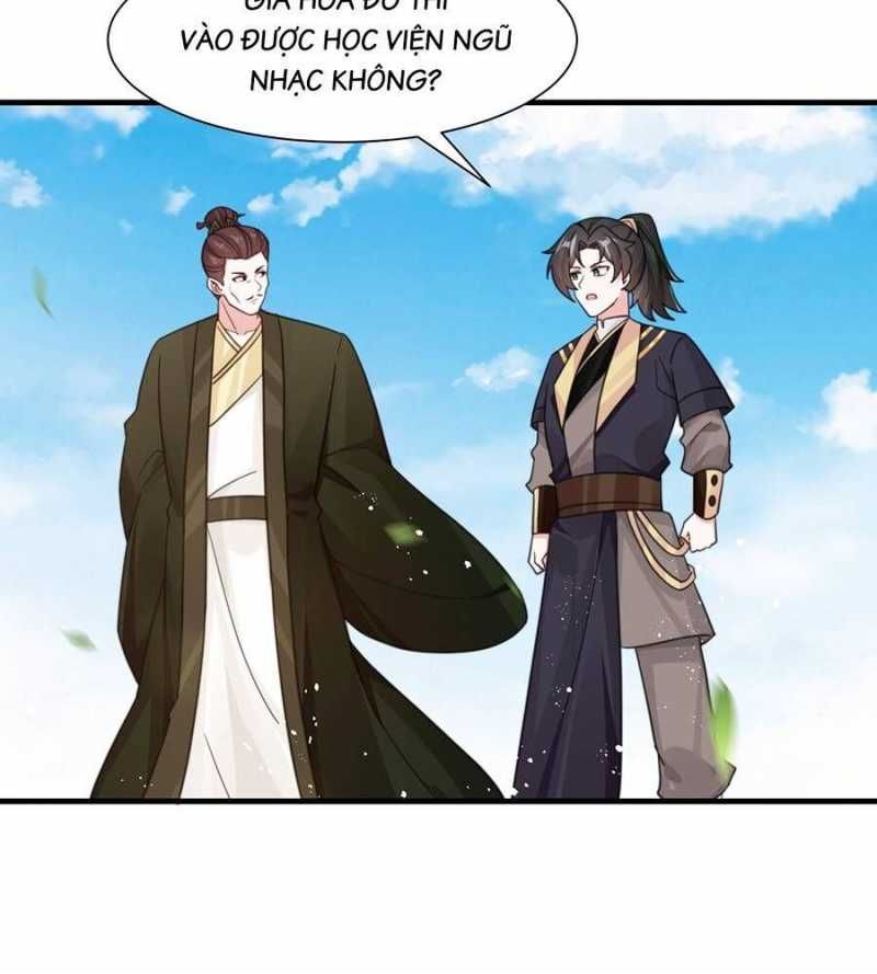 Ta Làm Mưa Làm Gió Vào Một Vạn Năm Sau Chap 25 - Next Chap 26