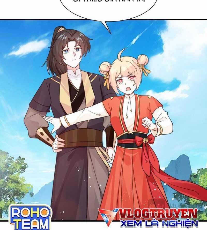 Ta Làm Mưa Làm Gió Vào Một Vạn Năm Sau Chap 25 - Next Chap 26