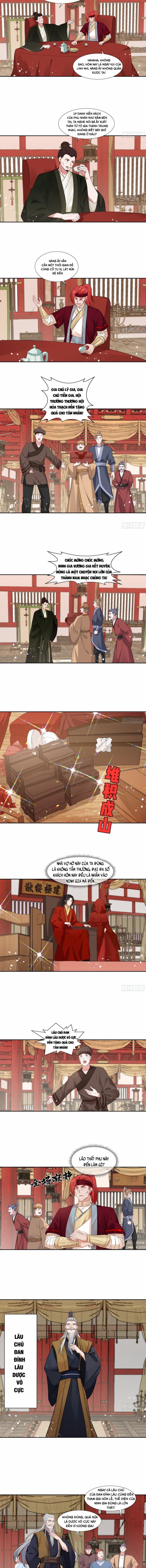 Ta Làm Mưa Làm Gió Vào Một Vạn Năm Sau Chap 26 - Next Chap 27