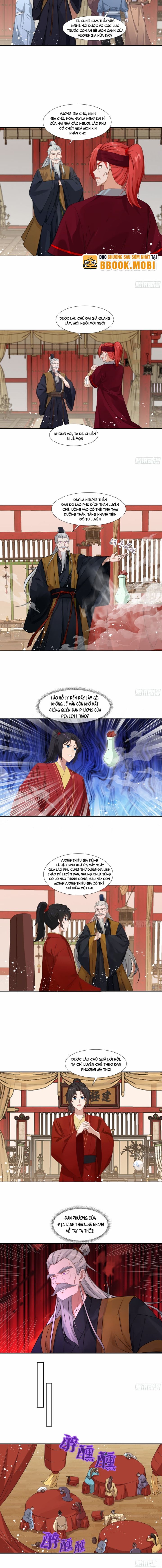 Ta Làm Mưa Làm Gió Vào Một Vạn Năm Sau Chap 26 - Next Chap 27