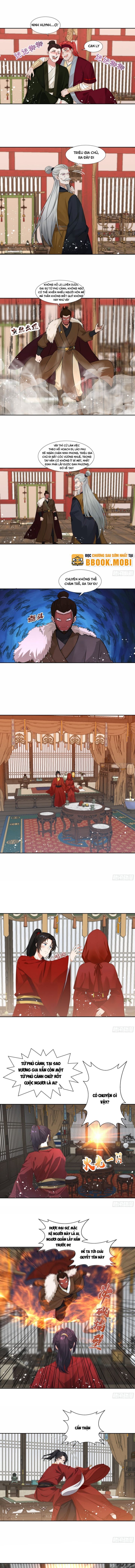 Ta Làm Mưa Làm Gió Vào Một Vạn Năm Sau Chap 26 - Next Chap 27