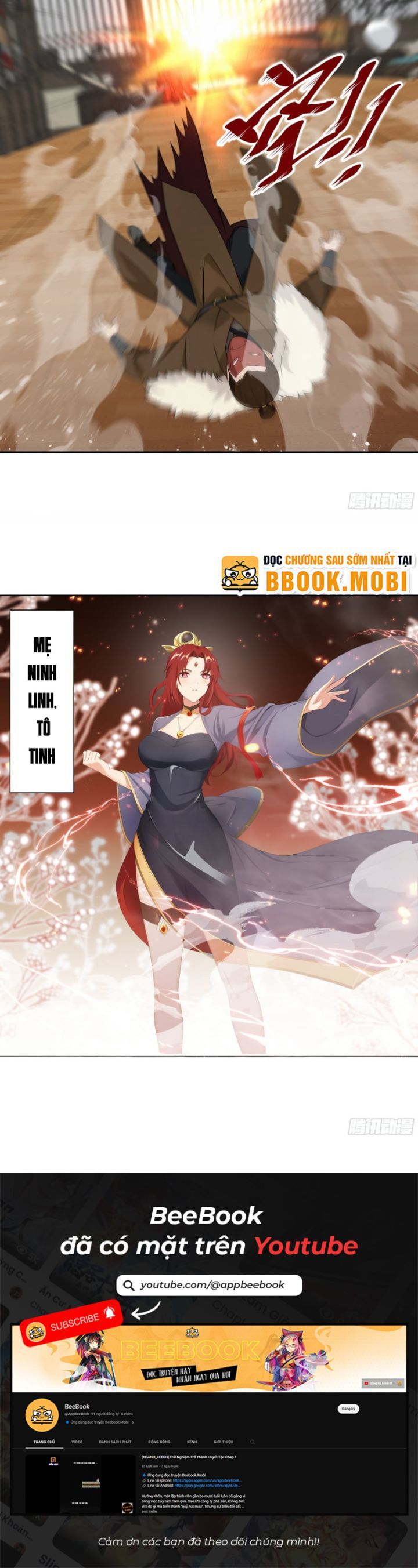 Ta Làm Mưa Làm Gió Vào Một Vạn Năm Sau Chap 26 - Next Chap 27