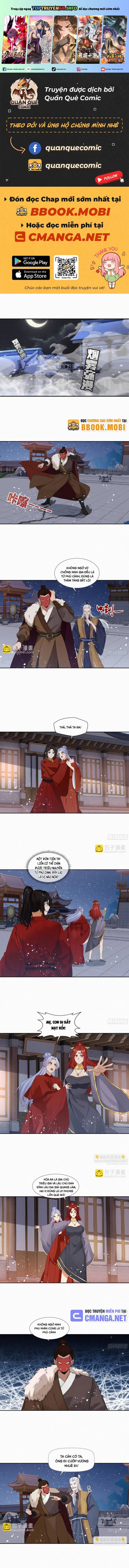 Ta Làm Mưa Làm Gió Vào Một Vạn Năm Sau Chap 27 - Next Chap 28