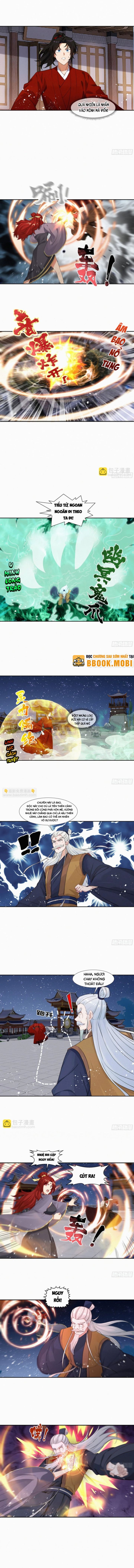 Ta Làm Mưa Làm Gió Vào Một Vạn Năm Sau Chap 27 - Next Chap 28