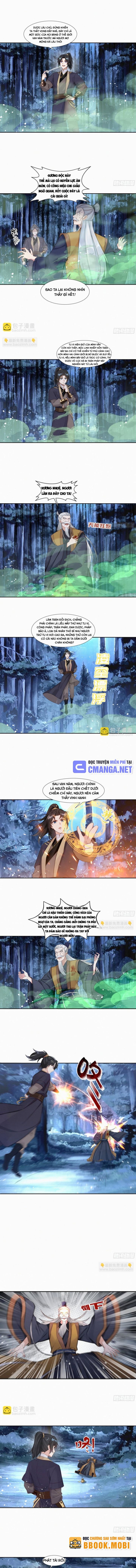 Ta Làm Mưa Làm Gió Vào Một Vạn Năm Sau Chap 27 - Next Chap 28