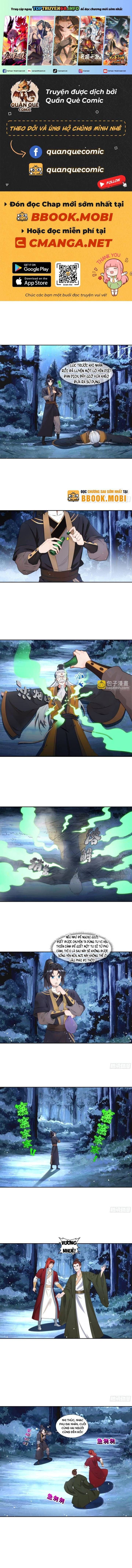 Ta Làm Mưa Làm Gió Vào Một Vạn Năm Sau Chap 28 - Next Chap 29