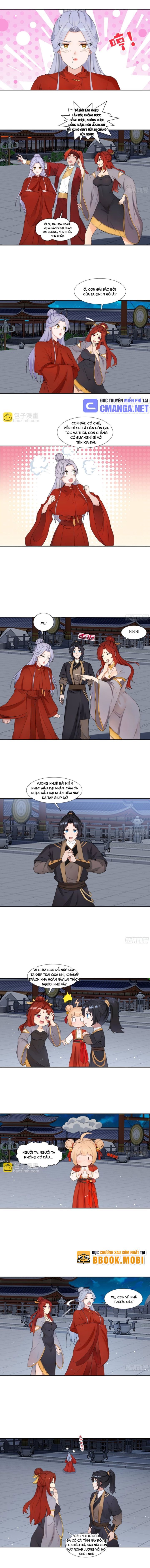 Ta Làm Mưa Làm Gió Vào Một Vạn Năm Sau Chap 28 - Next Chap 29