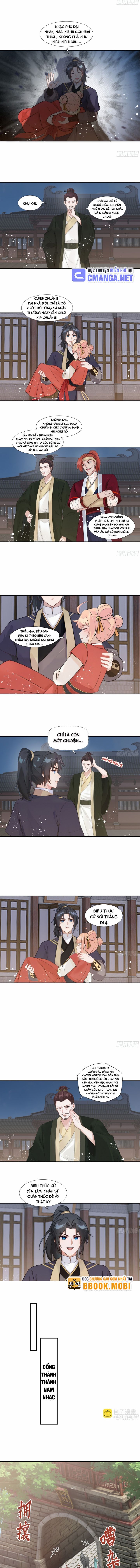 Ta Làm Mưa Làm Gió Vào Một Vạn Năm Sau Chap 29 - Next Chap 30