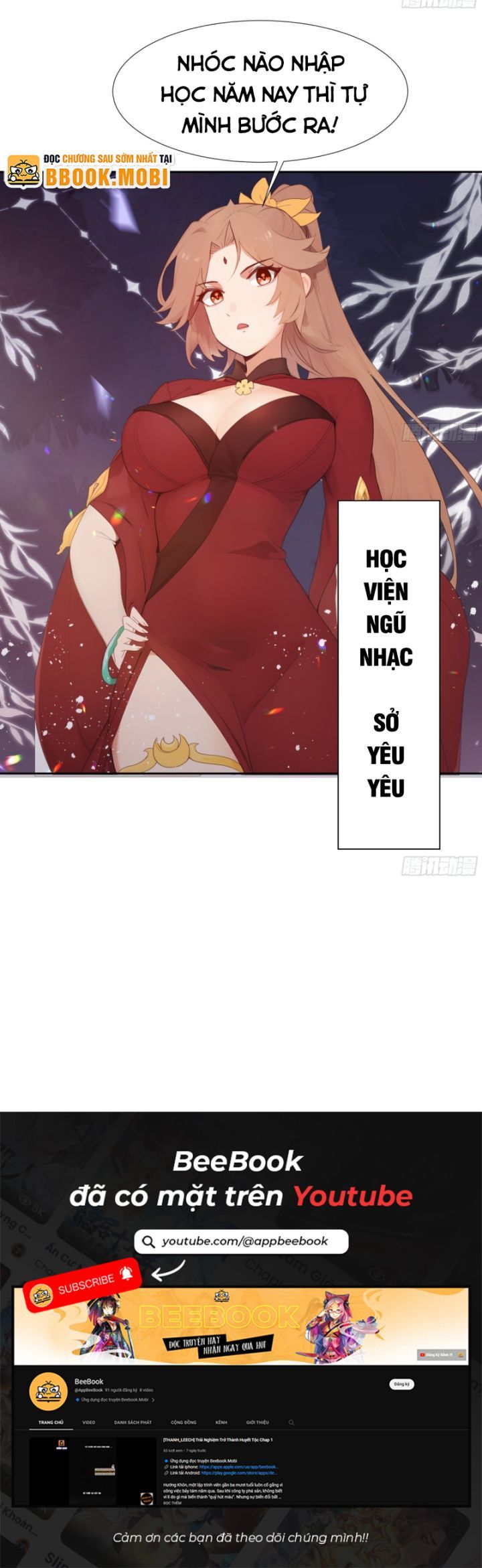 Ta Làm Mưa Làm Gió Vào Một Vạn Năm Sau Chap 29 - Next Chap 30